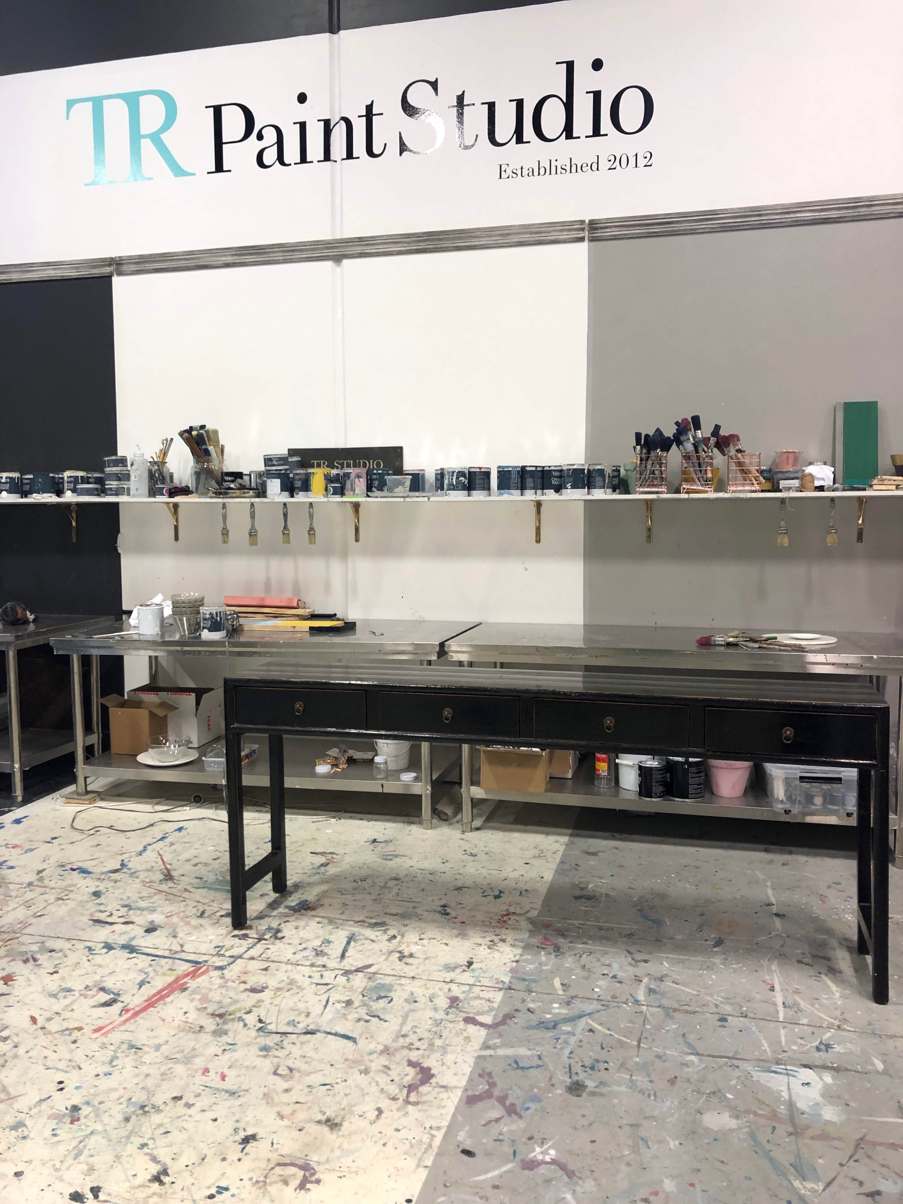 Not For Sale - Commissioned Hall Table