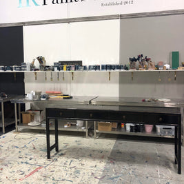 Not For Sale - Commissioned Hall Table