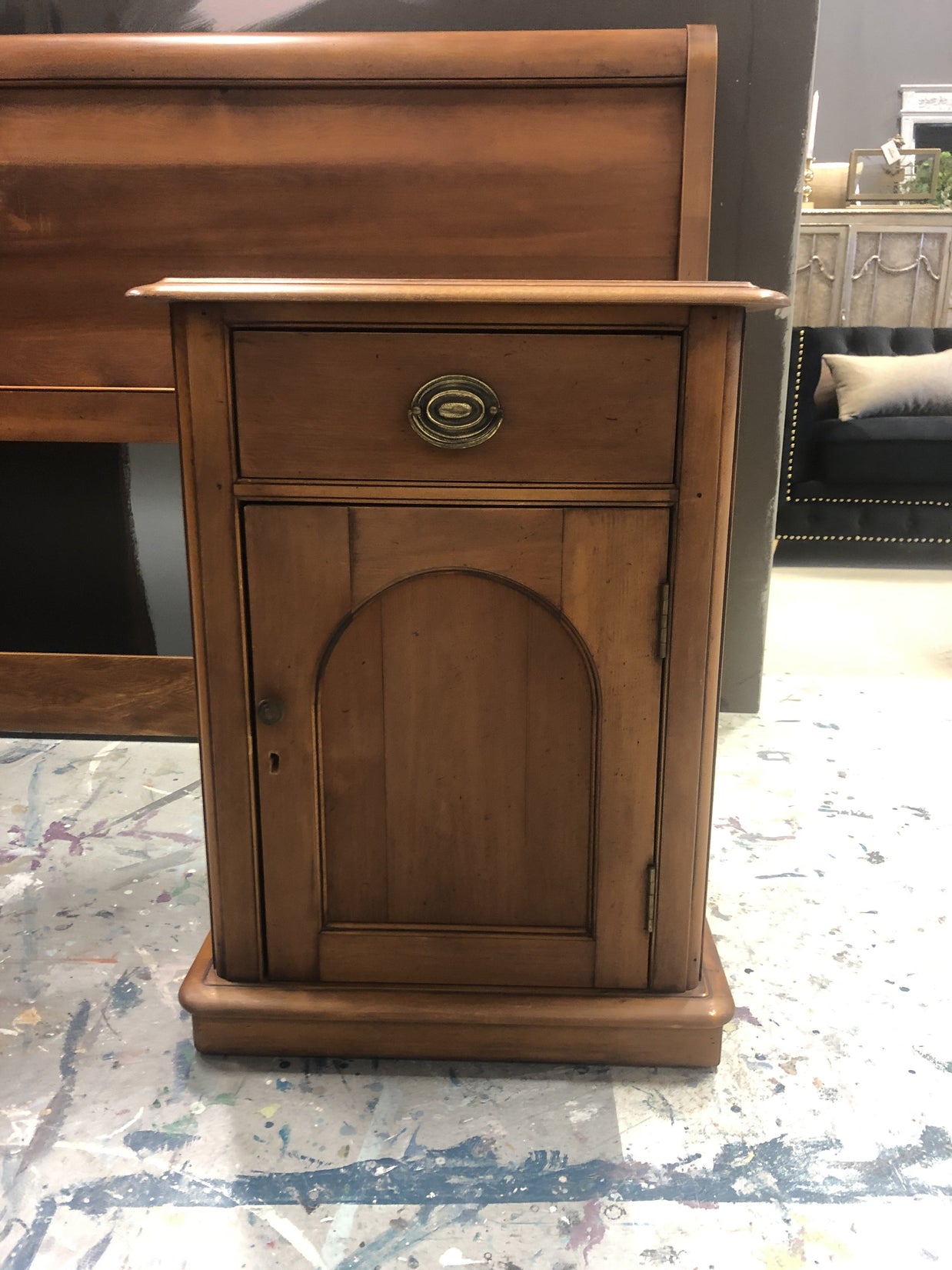 Not For Sale - Commissioned Bedroom Suite in Tower Bridge