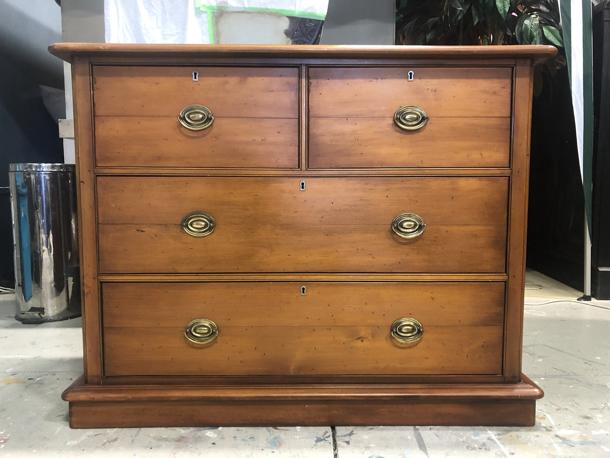 Not For Sale - Commissioned Bedroom Suite