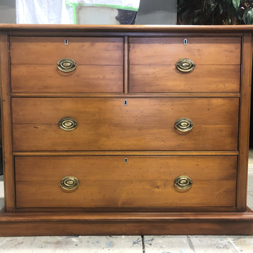 Not For Sale - Commissioned Bedroom Suite