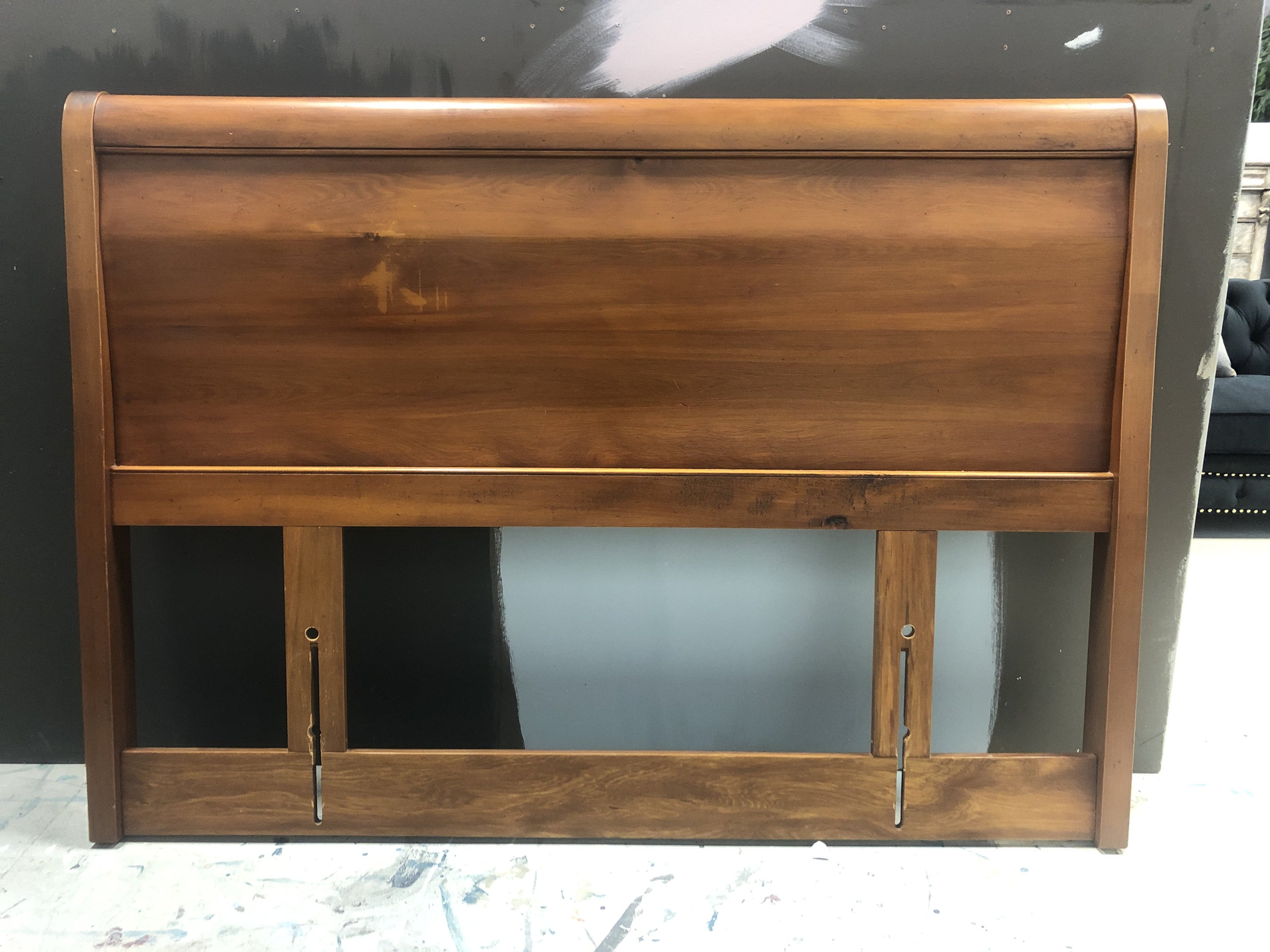 Not For Sale - Commissioned Bedroom Suite