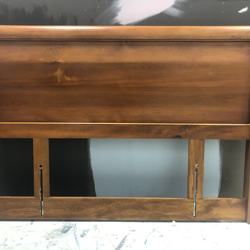 Not For Sale - Commissioned Bedroom Suite