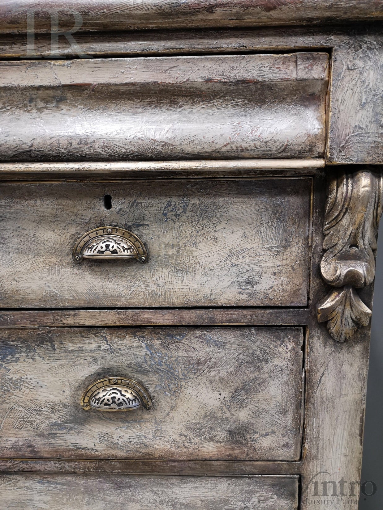 Not For Sale - Courtney : Victorian Set of drawers