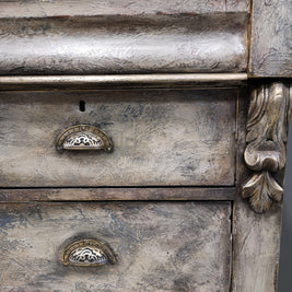 Not For Sale - Courtney : Victorian Set of drawers