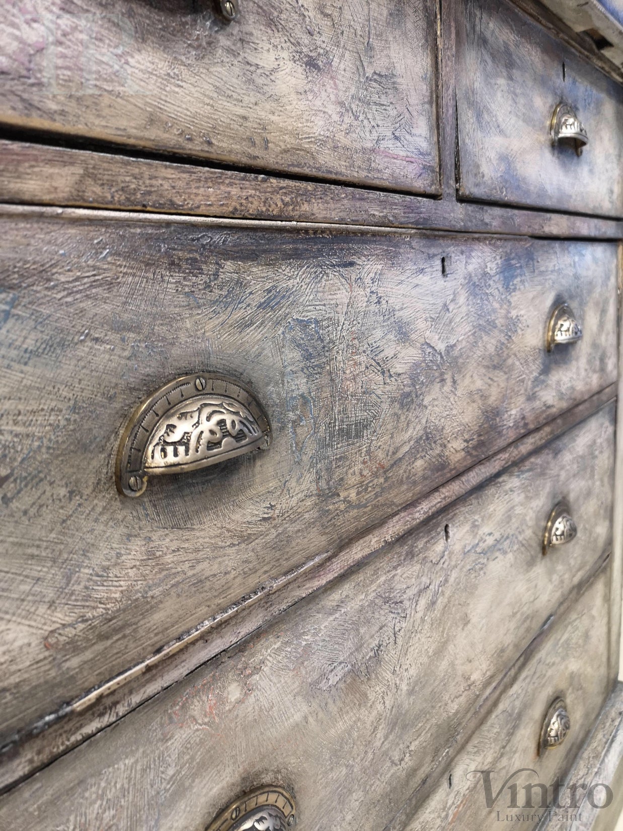 Not For Sale - Courtney : Victorian Set of drawers