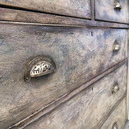 Not For Sale - Courtney : Victorian Set of drawers
