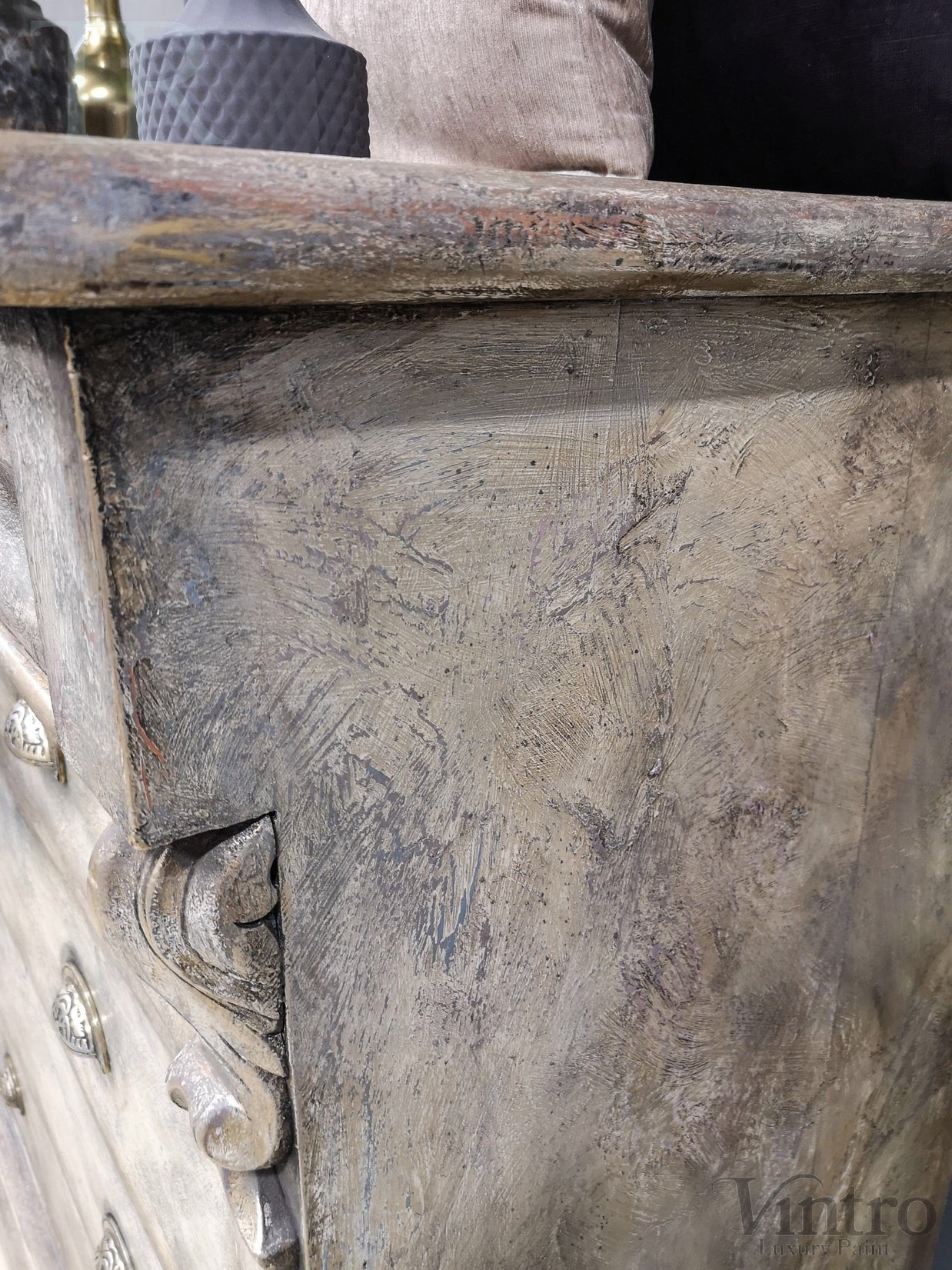 Not For Sale - Courtney : Victorian Set of drawers