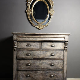 Not For Sale - Courtney : Victorian Set of drawers