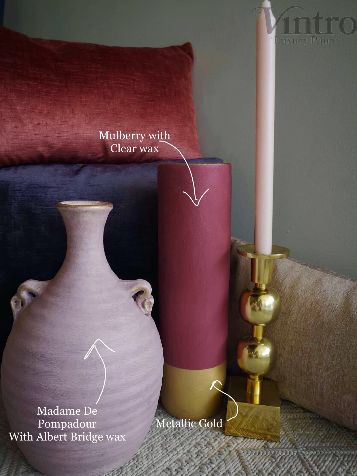Mulberry 3 ways