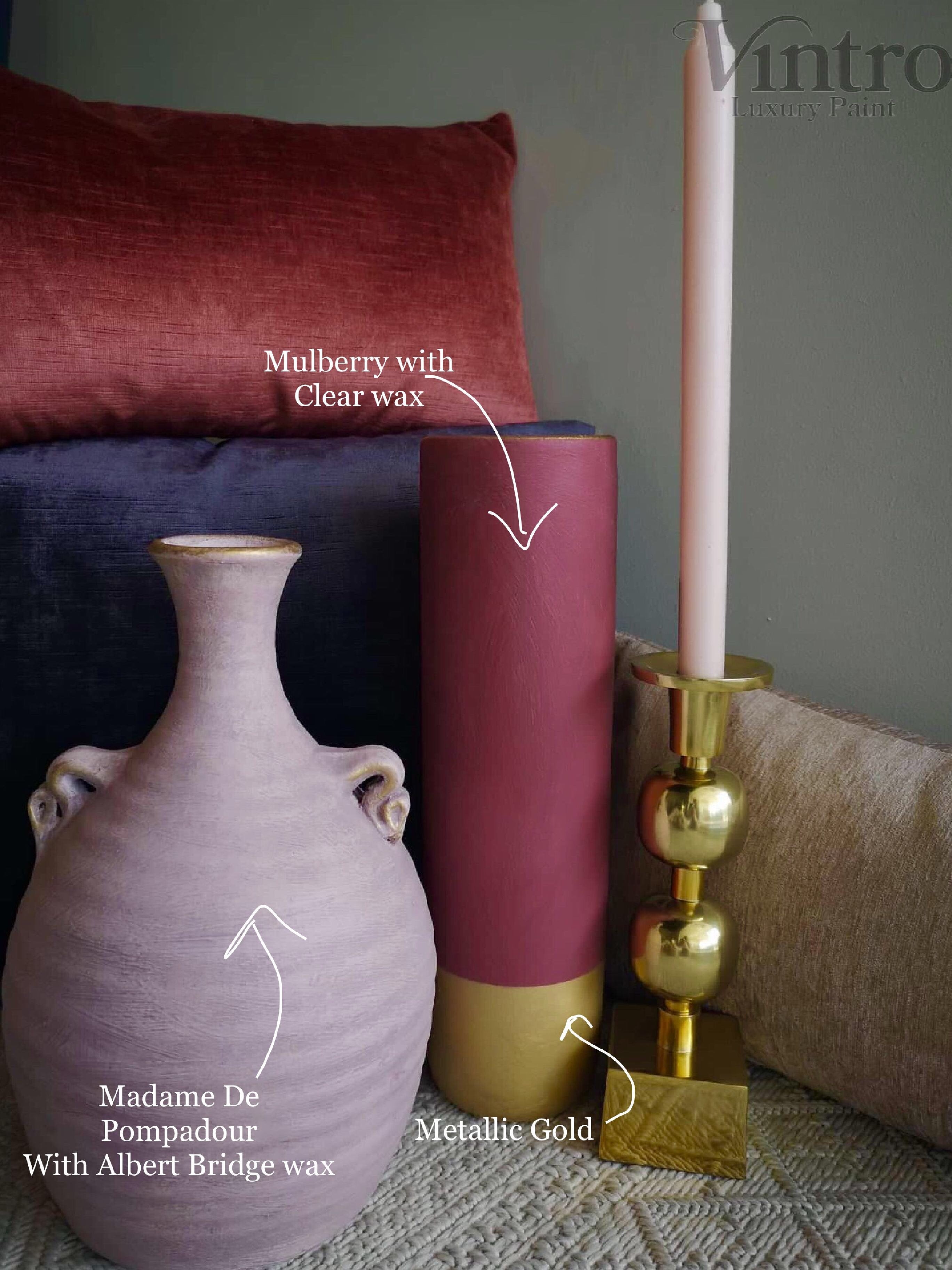 Mulberry 3 ways