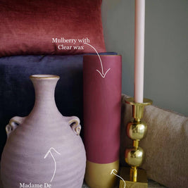 Mulberry 3 ways