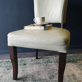 Painting Leather