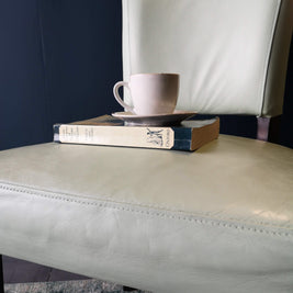 Painting Leather