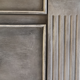 Not For Sale - Ciana : 7 Drawer Pillar Chest