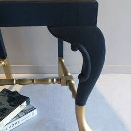 Colour Mixes : Dark Navy & Mustard
