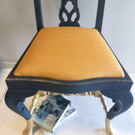 Colour Mixes : Dark Navy & Mustard