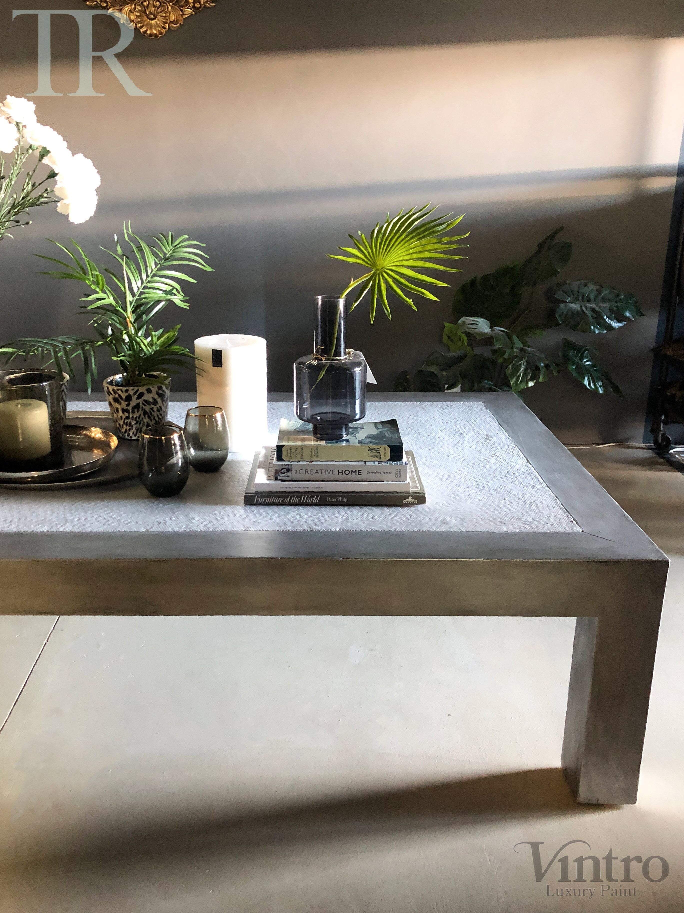 Not For Sale - Commissioned Coffee Table