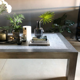 Not For Sale - Commissioned Coffee Table