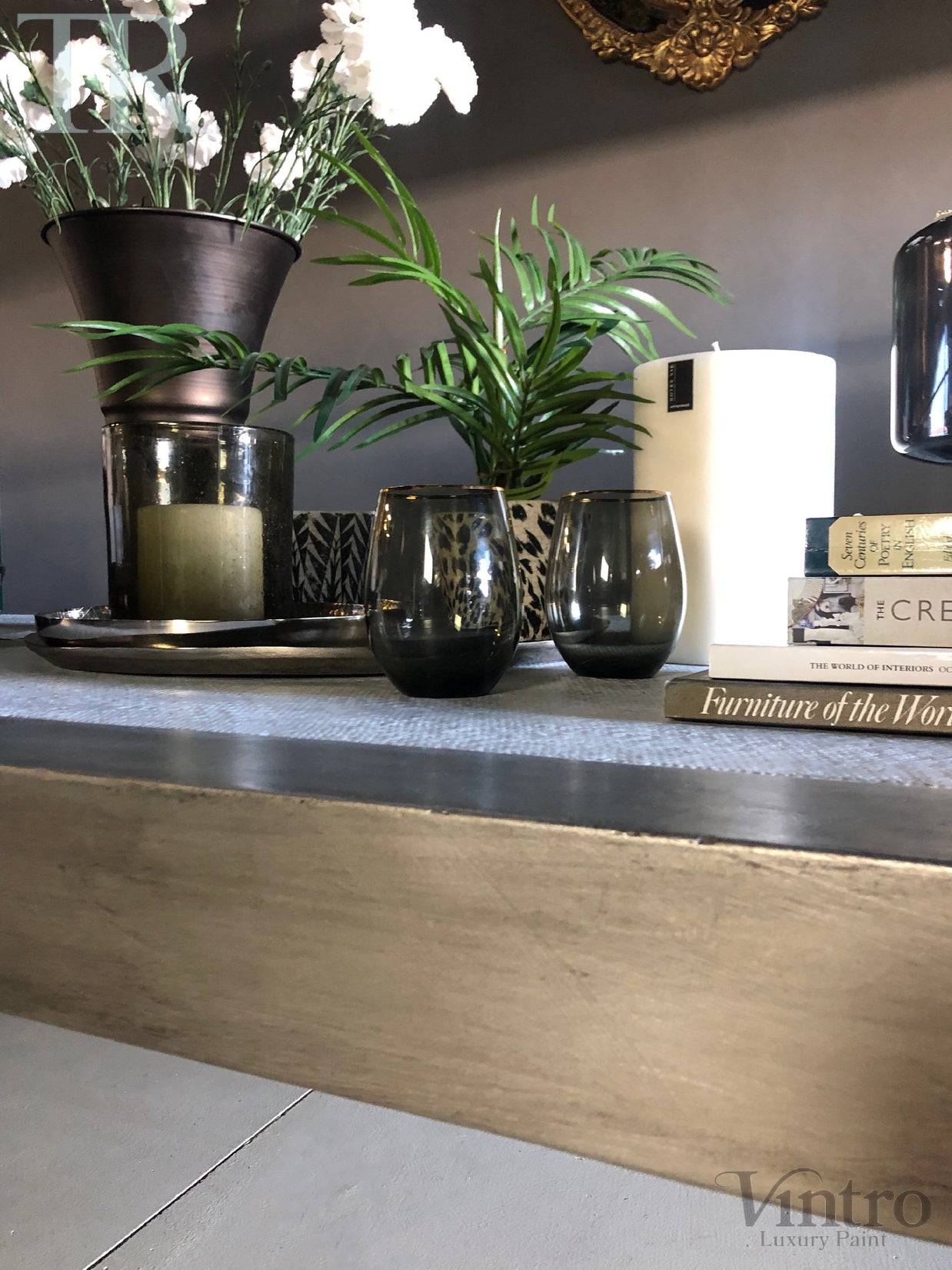 Not For Sale - Commissioned Coffee Table