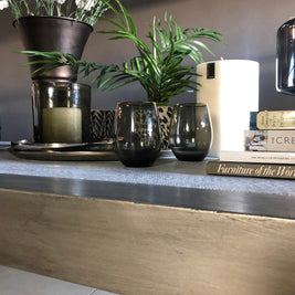 Not For Sale - Commissioned Coffee Table