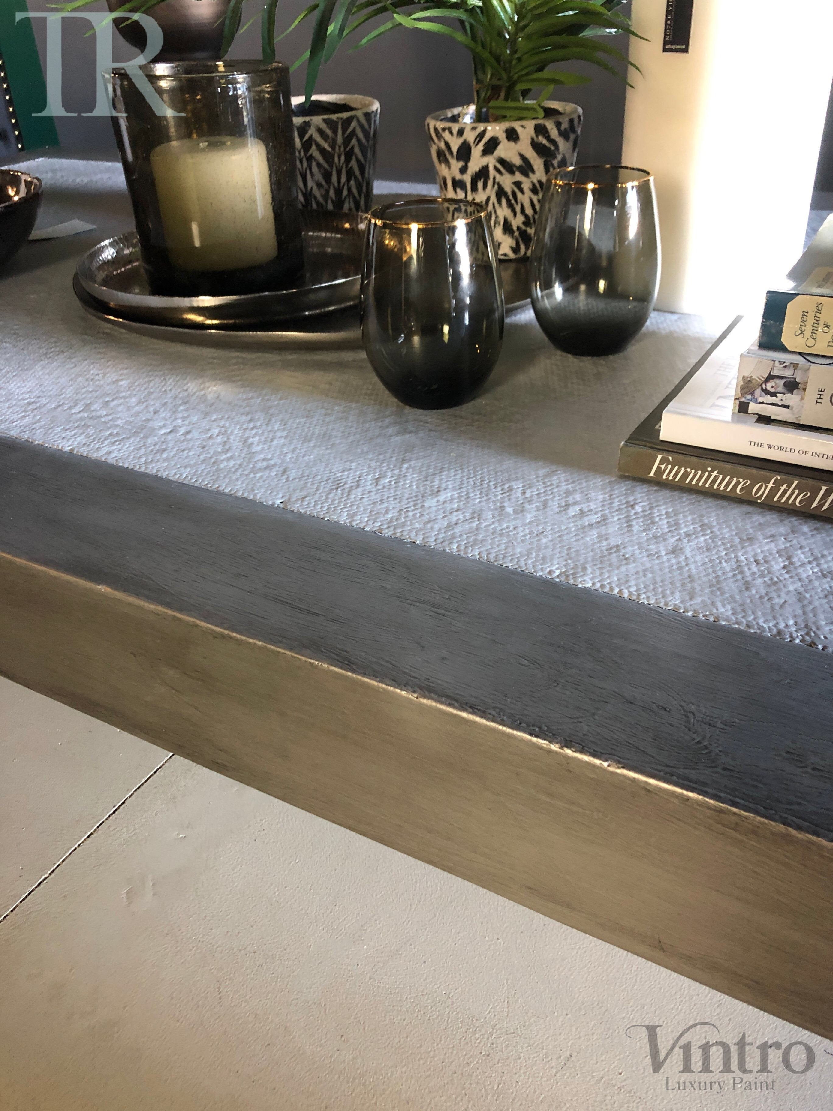 Not For Sale - Commissioned Coffee Table