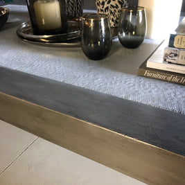 Not For Sale - Commissioned Coffee Table