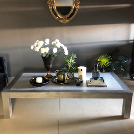 Not For Sale - Commissioned Coffee Table