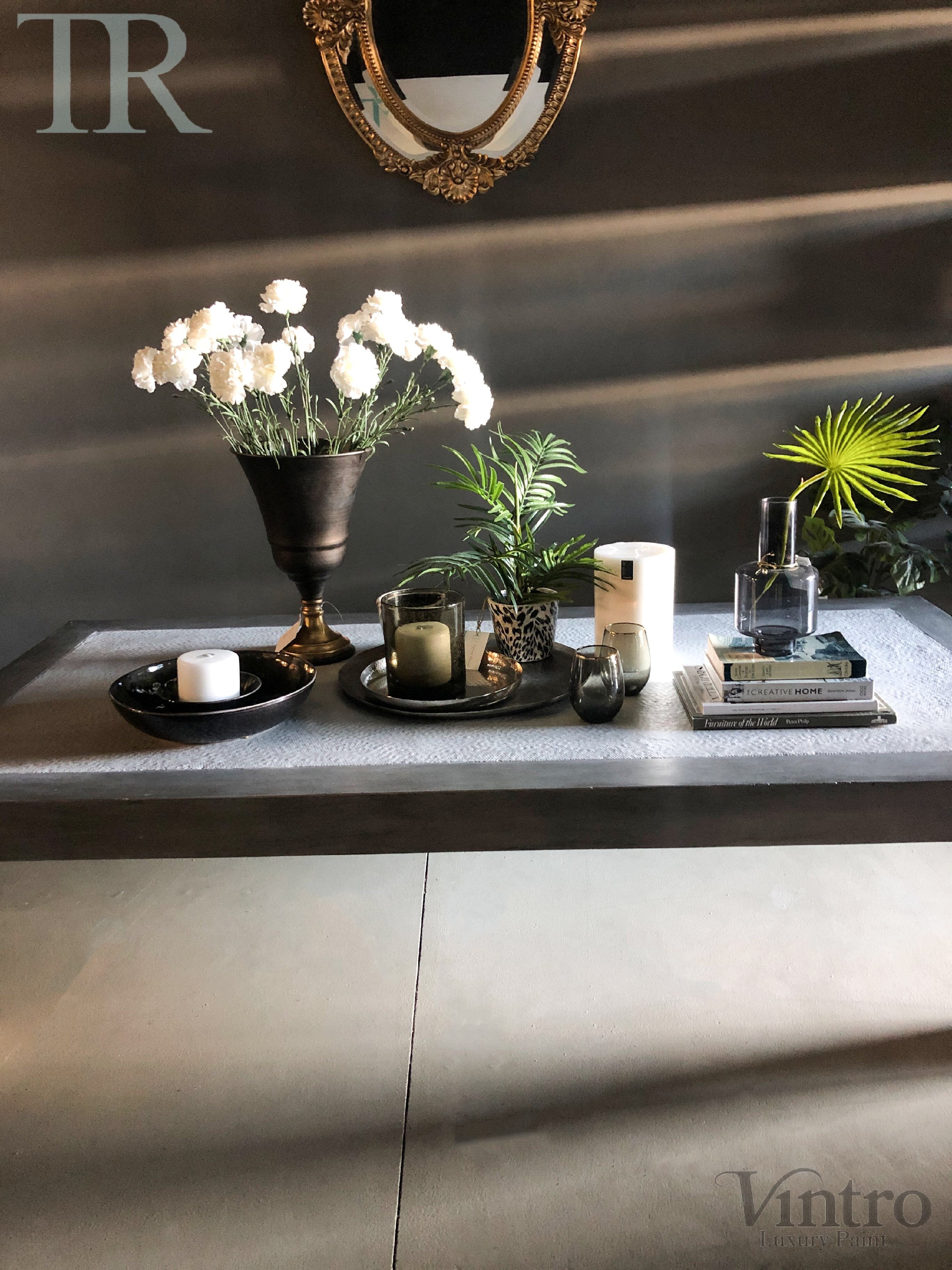 Not For Sale - Commissioned Coffee Table