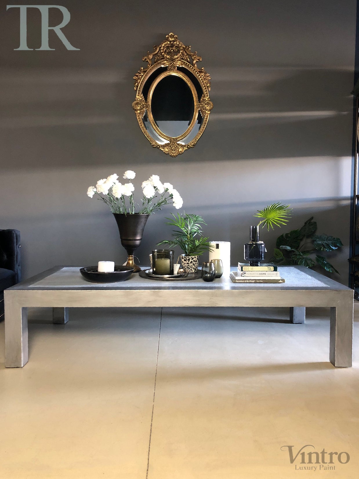 Not For Sale - Commissioned Coffee Table