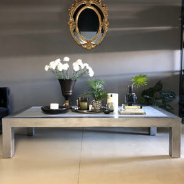 Not For Sale - Commissioned Coffee Table
