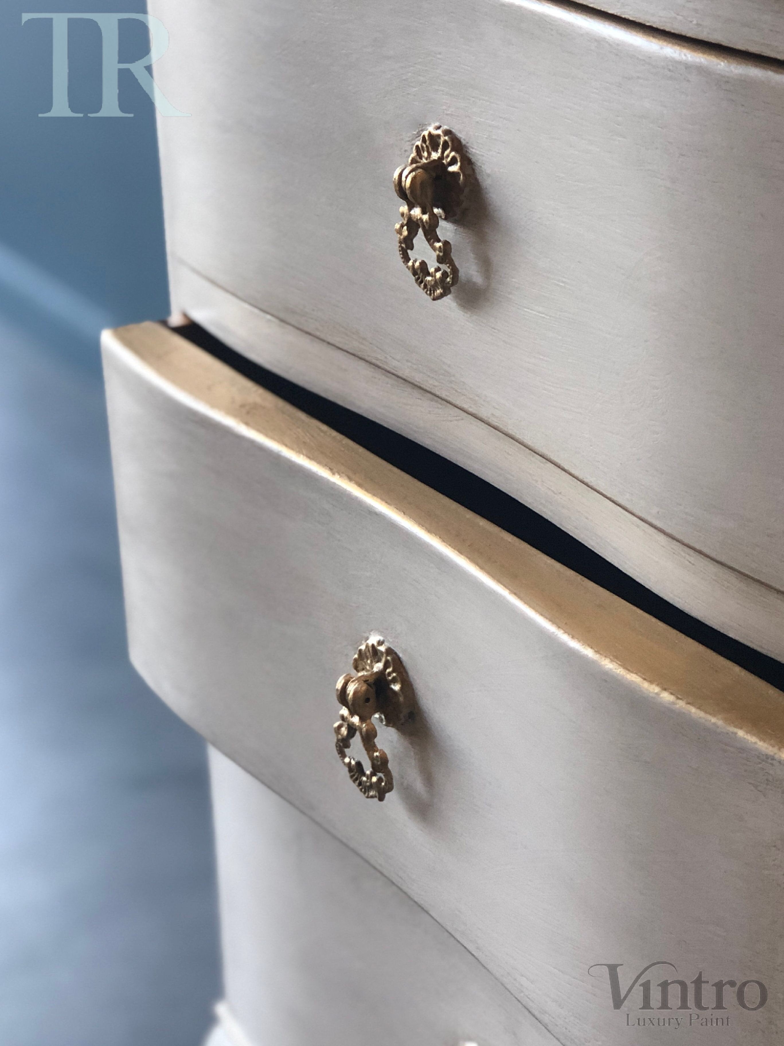 Not For Sale - Commissioned Queen Anne Bedside Tables