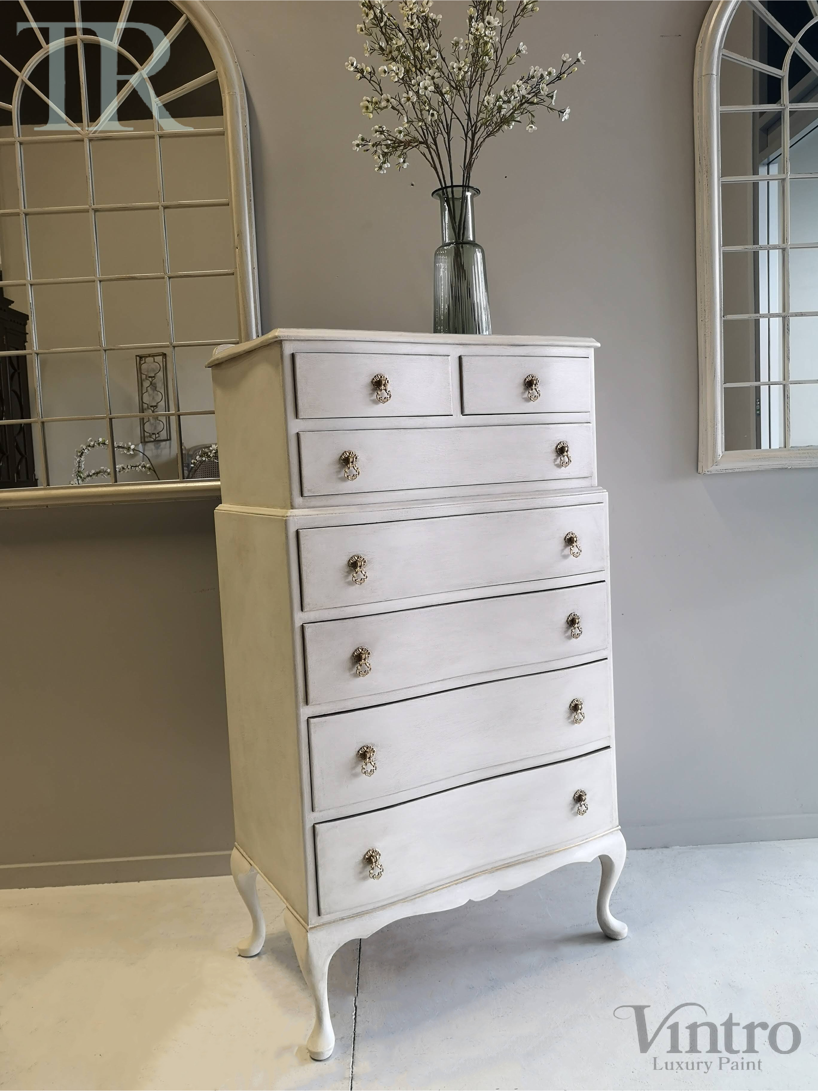 Not For Sale - Commissioned Bedroom Suite