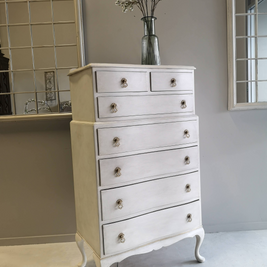 Not For Sale - Commissioned Bedroom Suite