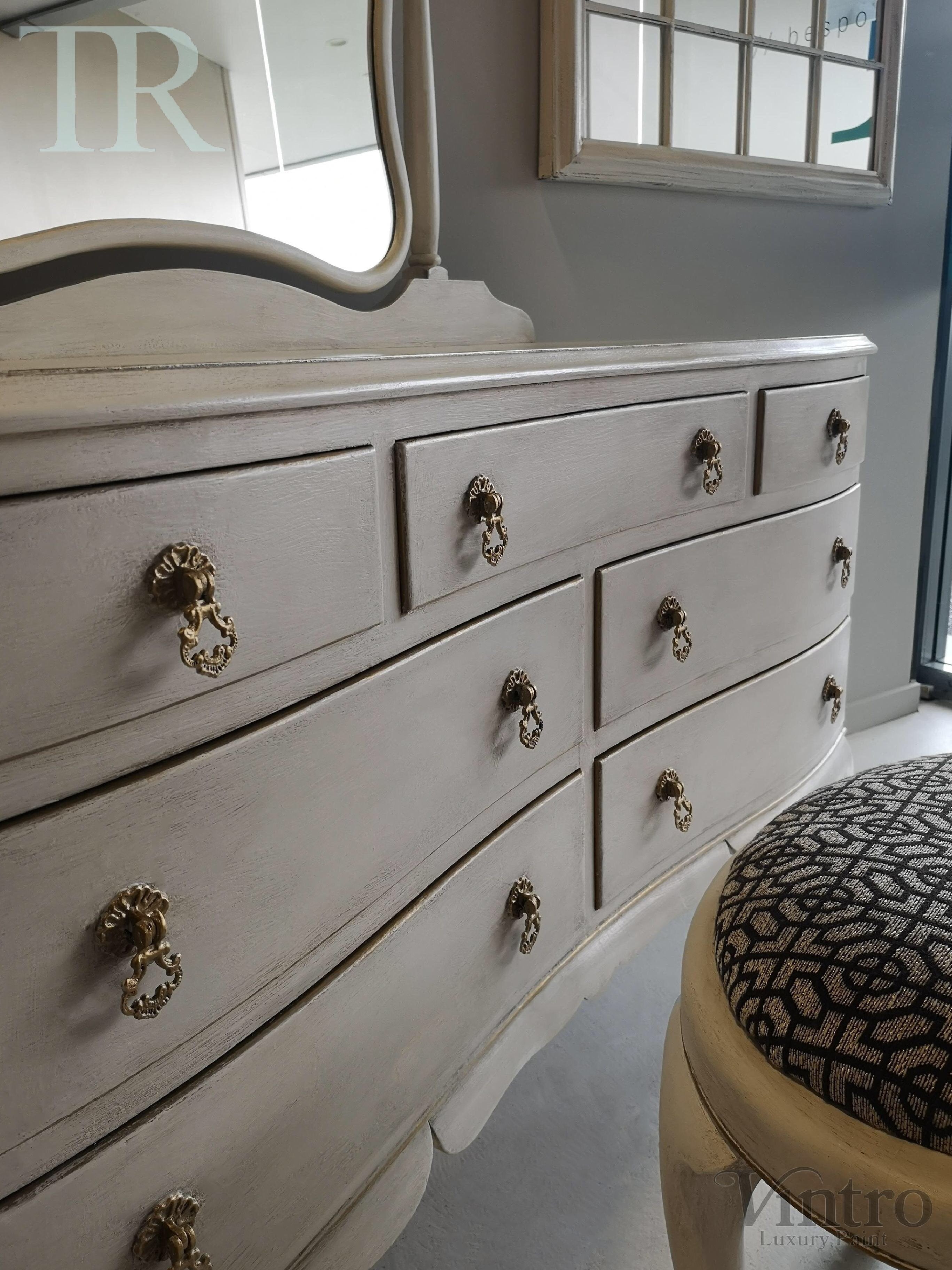 Not For Sale - Commissioned Bedroom Suite