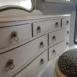 Not For Sale - Commissioned Bedroom Suite