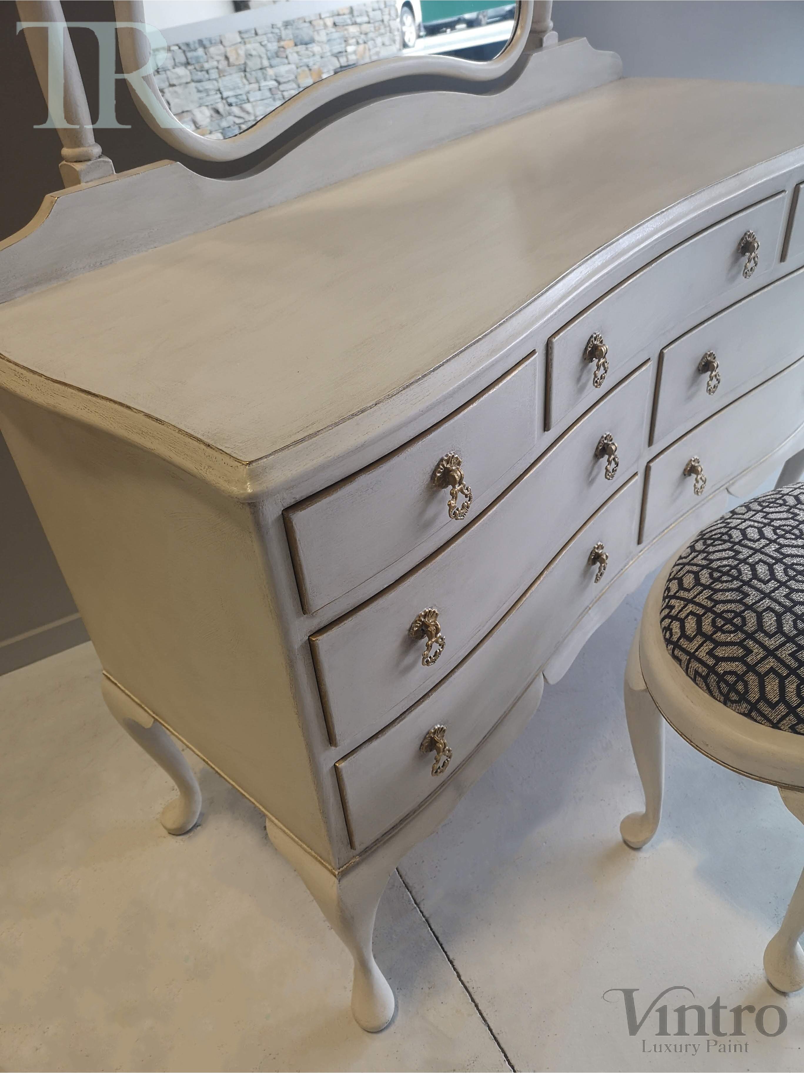 Not For Sale - Commissioned Bedroom Suite
