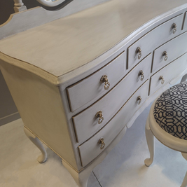 Not For Sale - Commissioned Bedroom Suite