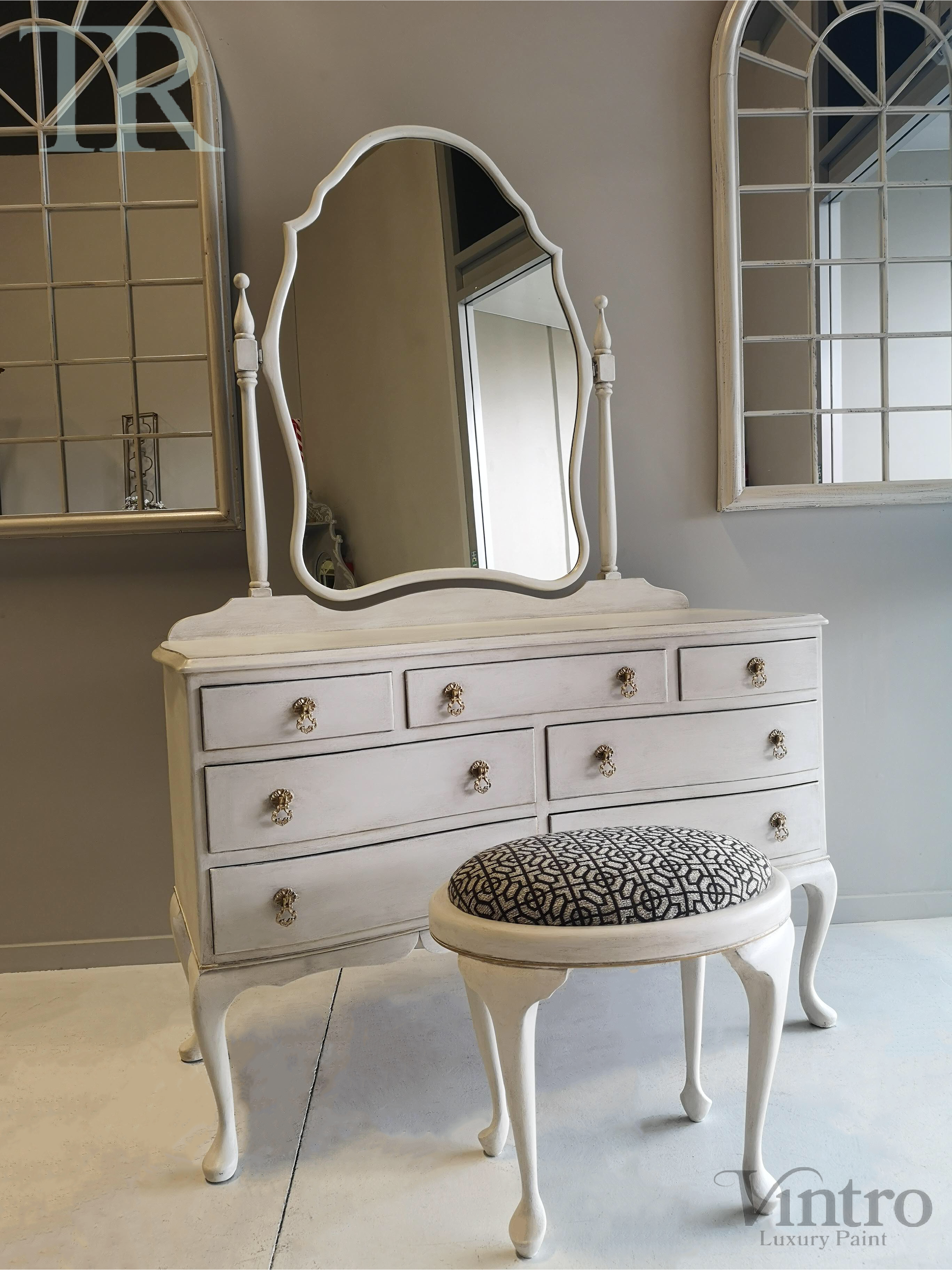 Not For Sale - Commissioned Bedroom Suite
