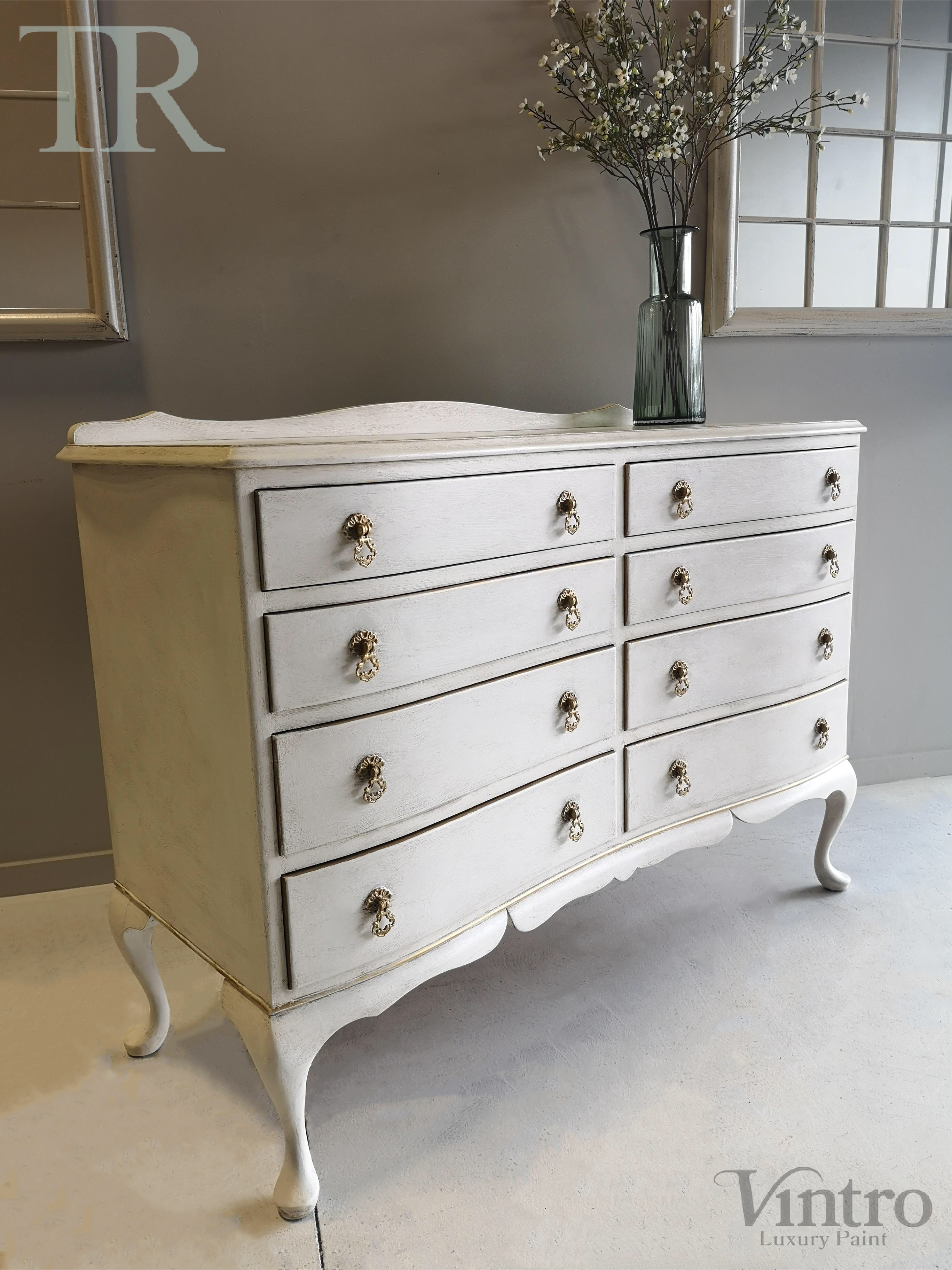 Not For Sale - Commissioned Bedroom Suite