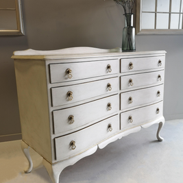 Not For Sale - Commissioned Bedroom Suite