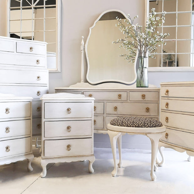 Not For Sale - Commissioned Bedroom Suite