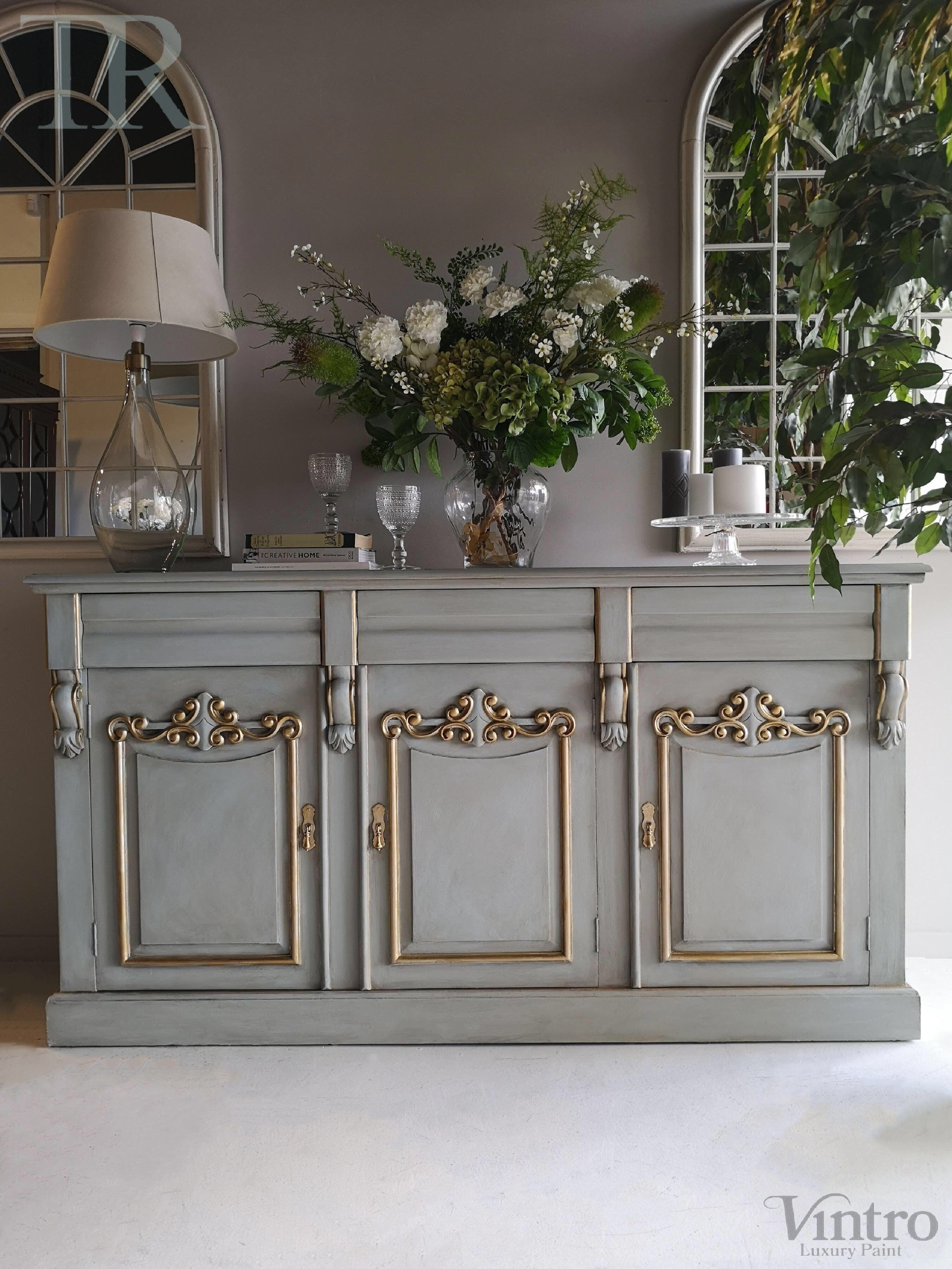 Not For Sale - Commissioned Sideboard