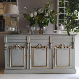 Not For Sale - Commissioned Sideboard