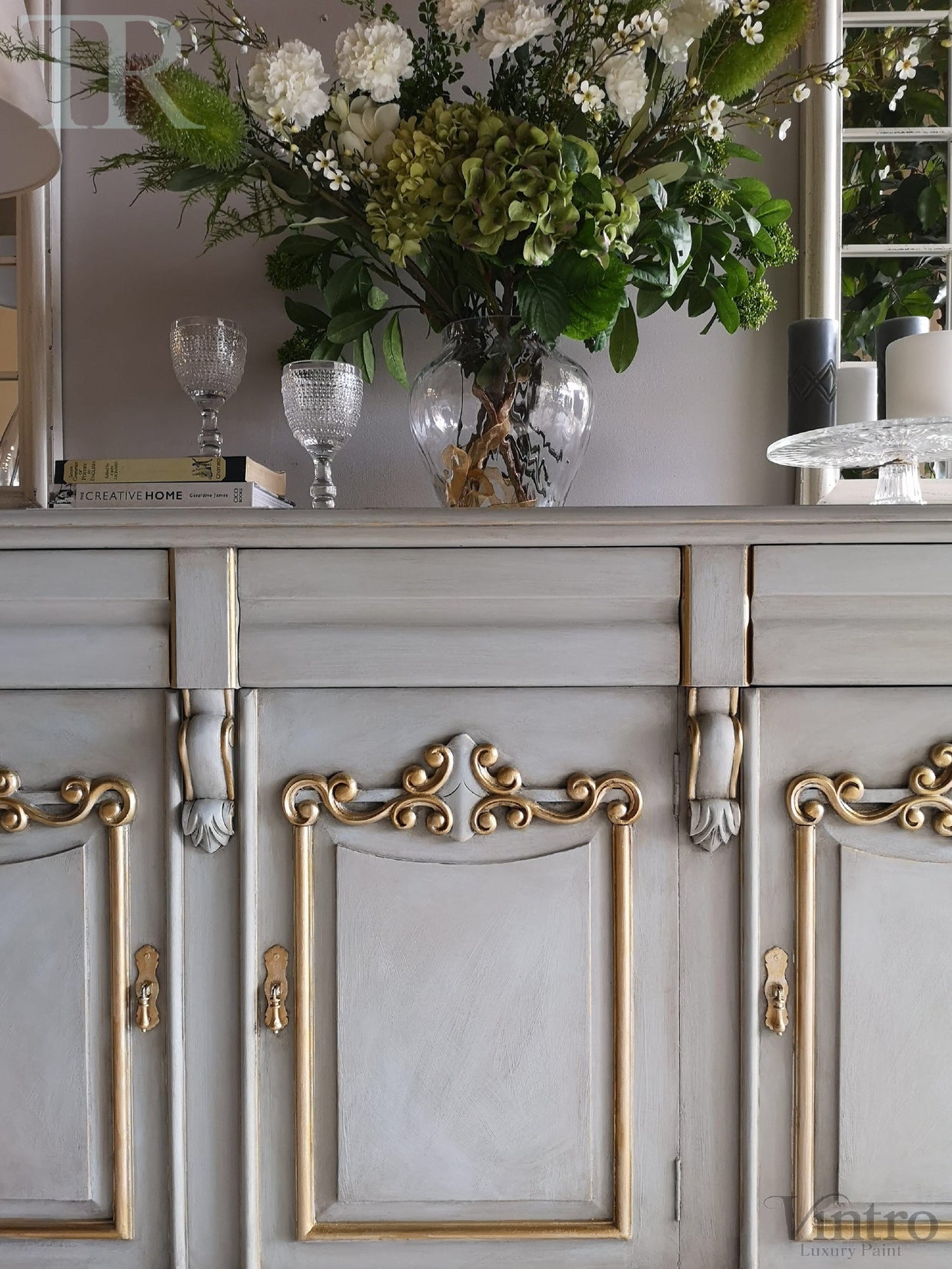 Not For Sale - Commissioned Sideboard