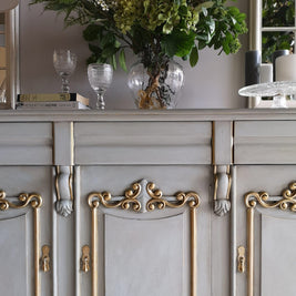 Not For Sale - Commissioned Sideboard