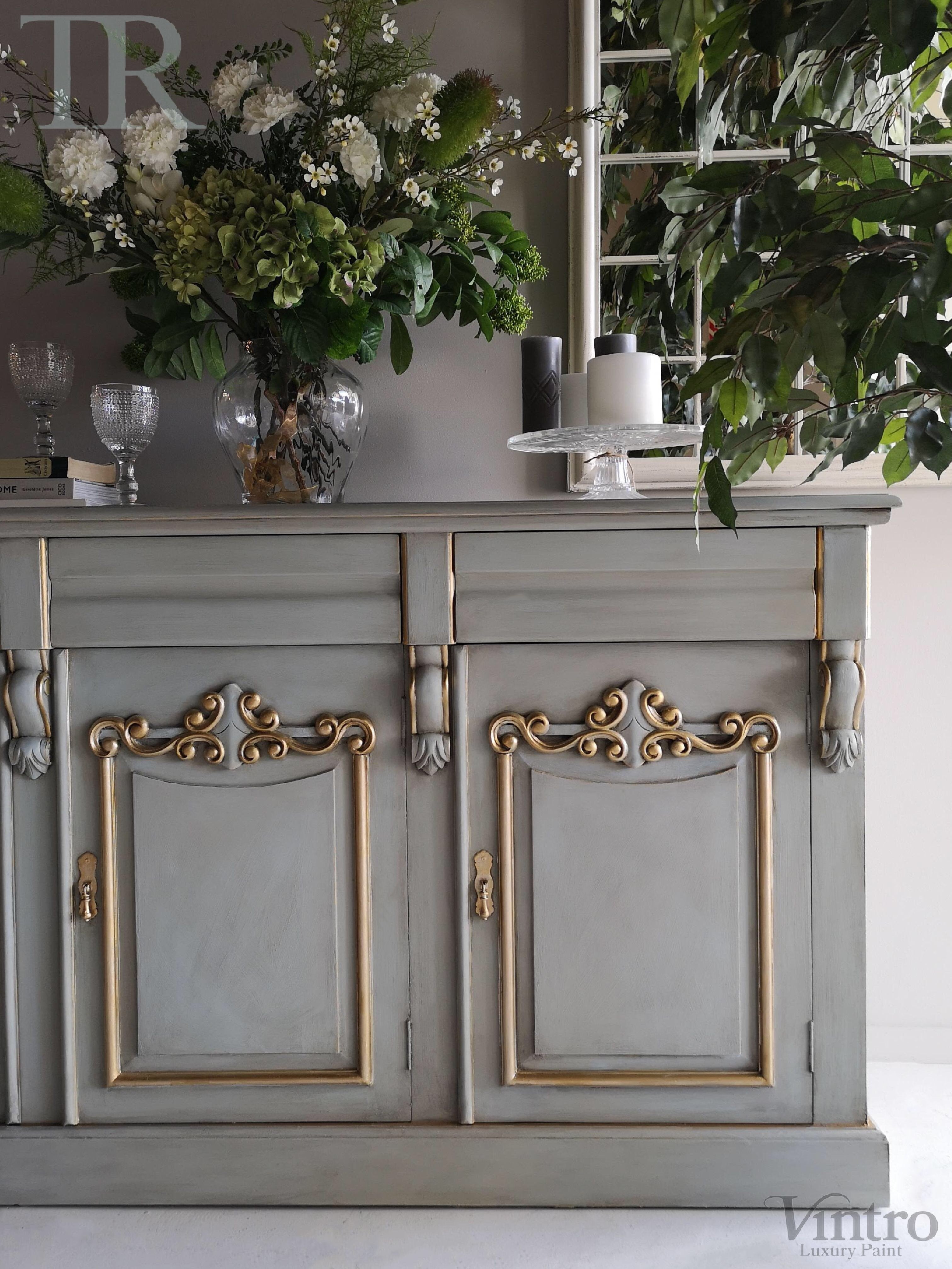Not For Sale - Commissioned Sideboard