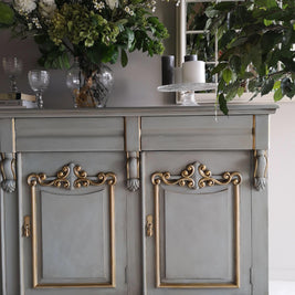 Not For Sale - Commissioned Sideboard