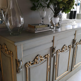 Not For Sale - Commissioned Sideboard
