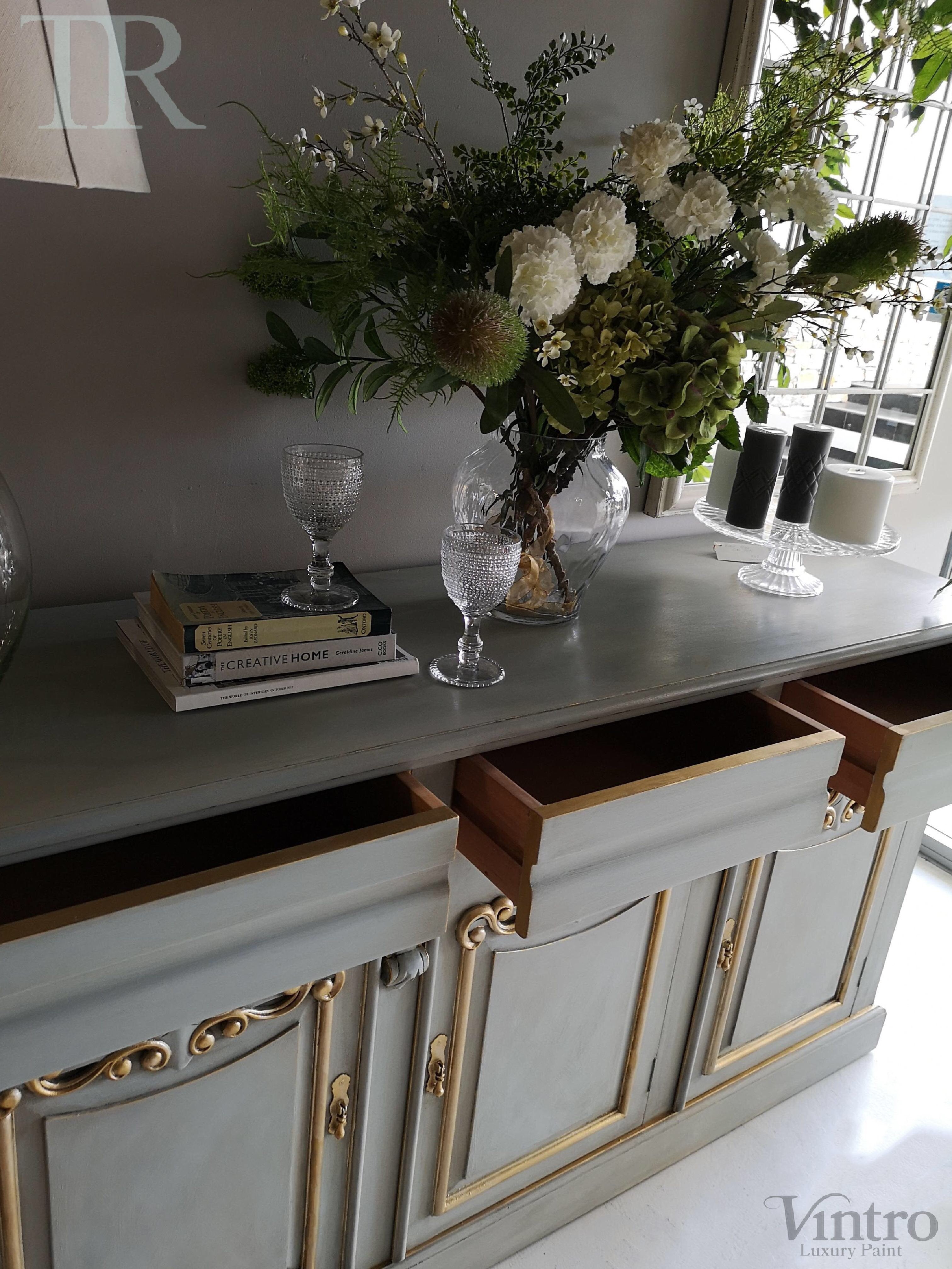 Not For Sale - Commissioned Sideboard